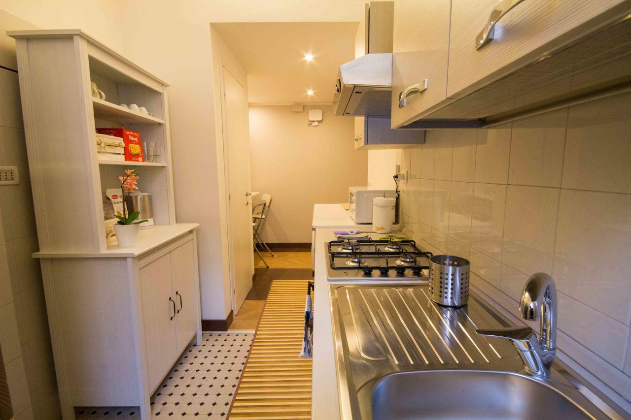 Stazione San Pietro 20 Apartment Rzym Zewnętrze zdjęcie