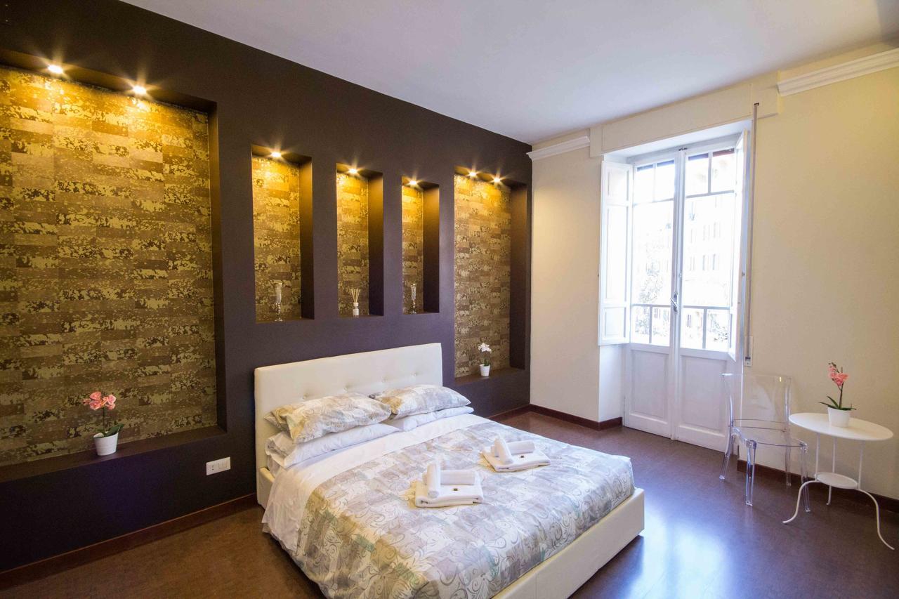 Stazione San Pietro 20 Apartment Rzym Zewnętrze zdjęcie