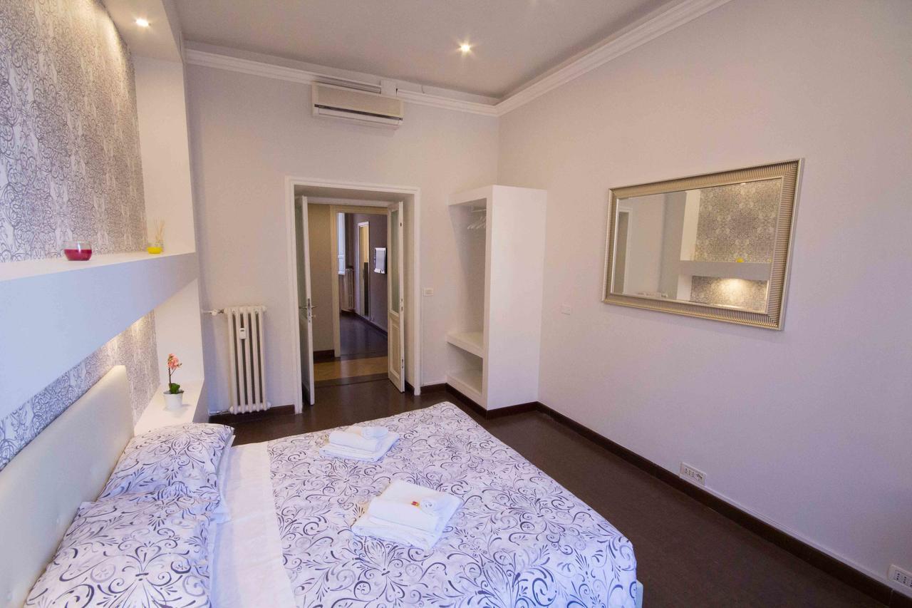 Stazione San Pietro 20 Apartment Rzym Zewnętrze zdjęcie