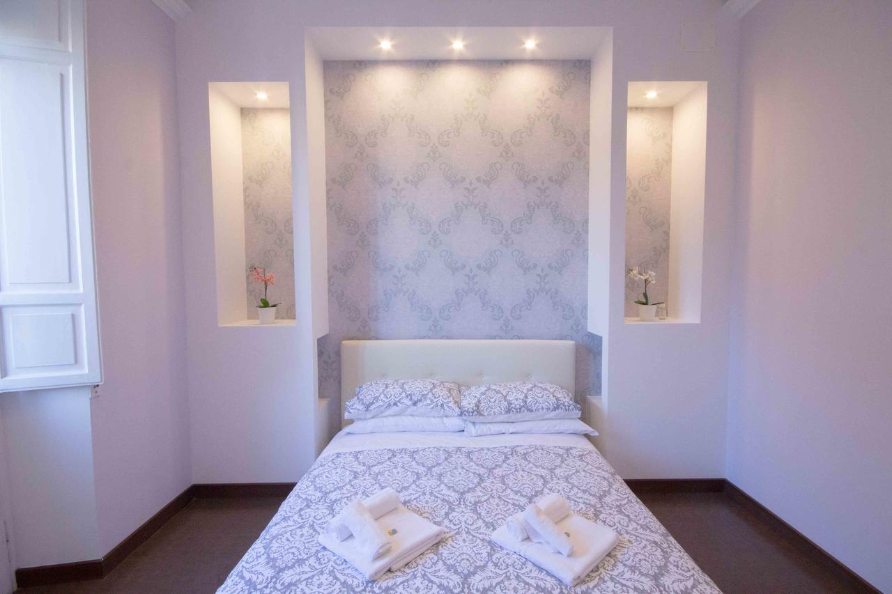 Stazione San Pietro 20 Apartment Rzym Zewnętrze zdjęcie