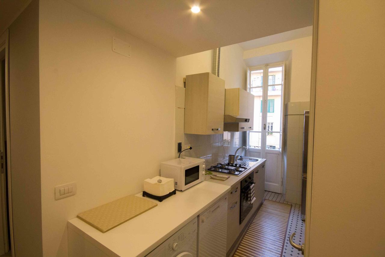 Stazione San Pietro 20 Apartment Rzym Zewnętrze zdjęcie