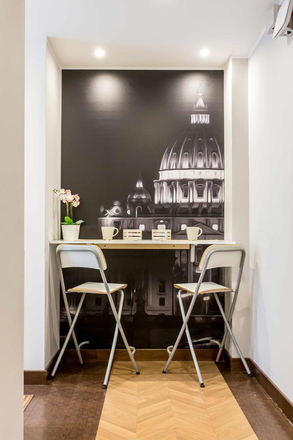 Stazione San Pietro 20 Apartment Rzym Zewnętrze zdjęcie